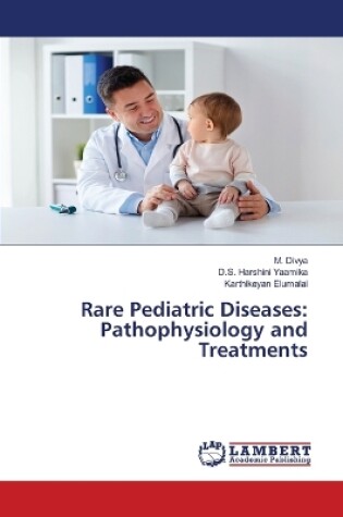 Cover of Rare Pediatric Diseases