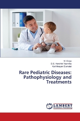 Book cover for Rare Pediatric Diseases