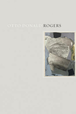 Cover of Otto Donald Rogers