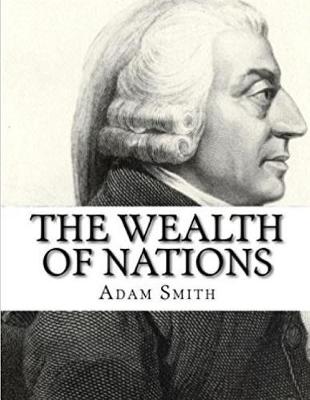 Book cover for The Wealth Of Nations (Annotated)