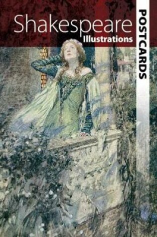 Cover of Shakespeare Illustrations