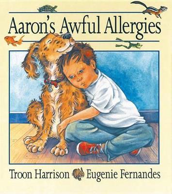 Book cover for Aaron's Awful Allergies