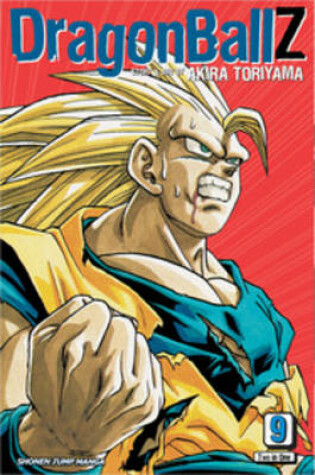 Cover of Dragon Ball Z (VIZBIG Edition), Vol. 9