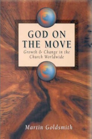 Cover of God on the Move