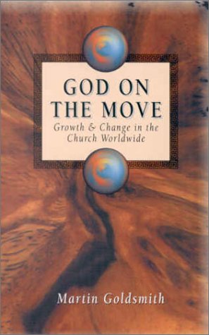 Book cover for God on the Move