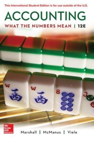 Cover of ISE Accounting: What the Numbers Mean