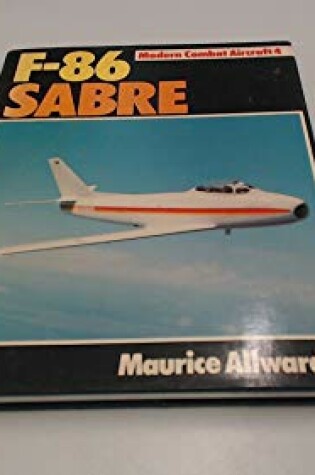 Cover of F-86 Sabre