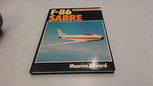 Book cover for F-86 Sabre