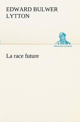 Book cover for La race future
