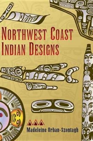 Cover of Northwest Coast Indian Designs