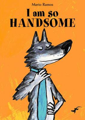 Book cover for I Am So Handsome