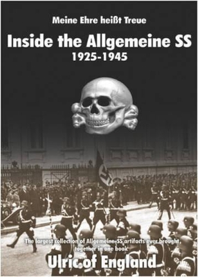 Book cover for Inside the Allgemeine Ss