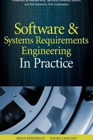 Cover of Software & Systems Requirements Engineering: In Practice