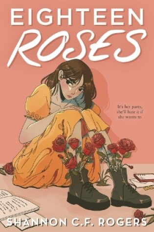 Cover of Eighteen Roses
