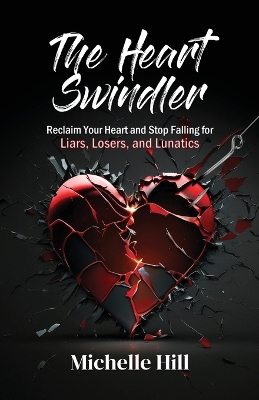 Book cover for The Heart Swindler