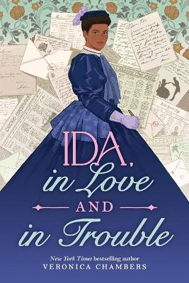 Book cover for Ida, in Love and in Trouble
