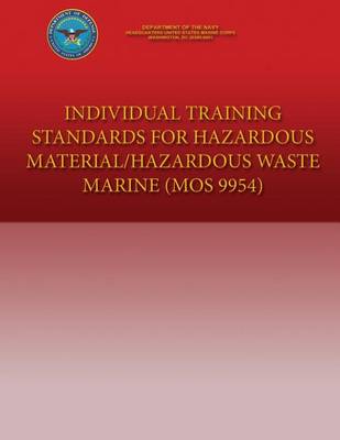 Book cover for Individual Training Standards for Hazardous Material/Hazardous Waste Marine (MOS