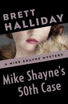 Cover of Mike Shayne's 50th Case