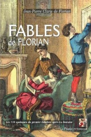 Cover of Fables de Florian