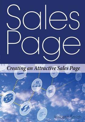 Book cover for Sales Page