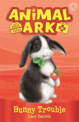 Cover of Animal Ark, New 2: Bunny Trouble