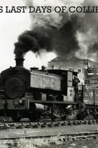 Cover of Ayrshire's Last Days of Colliery Steam