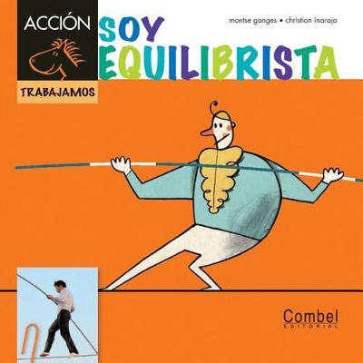 Cover of Soy Equilibrista