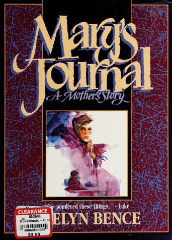 Book cover for Mary's Journal