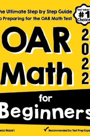 Cover of OAR Math for Beginners