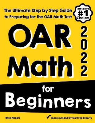 Book cover for OAR Math for Beginners