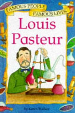 Cover of Louis Pasteur