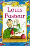 Book cover for Louis Pasteur