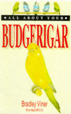 Cover of All About Your Budgerigar