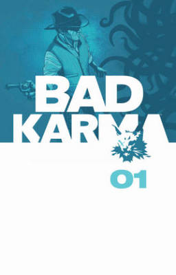 Book cover for Bad Karma Volume 1