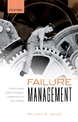 Book cover for Failure Management