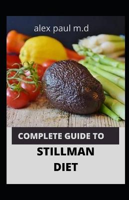 Book cover for Complete Guide to Stillman Diet