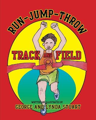 Cover of Run-Jump-Throw, Track and Field