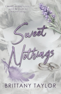 Book cover for Sweet Nothings