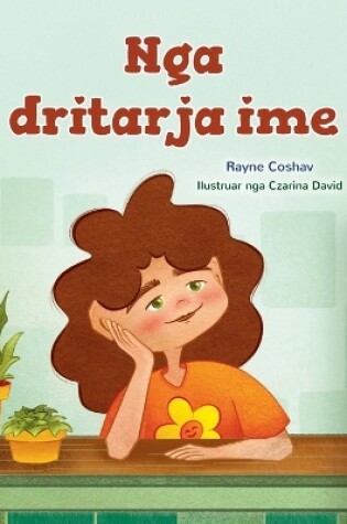 Cover of From My Window (Albanian Kids Book)