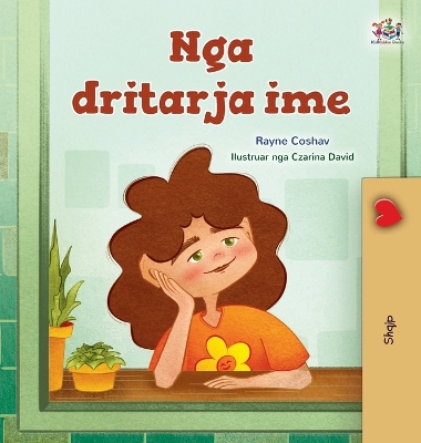 Cover of From My Window (Albanian Kids Book)