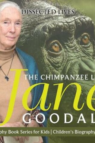 Cover of The Chimpanzee Lady