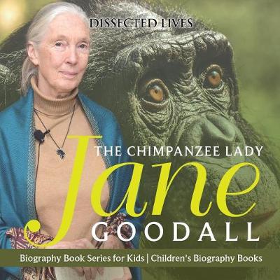 Book cover for The Chimpanzee Lady