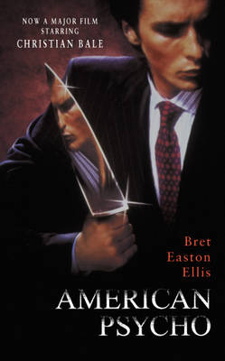 Book cover for American Psycho (Film Tie-In)