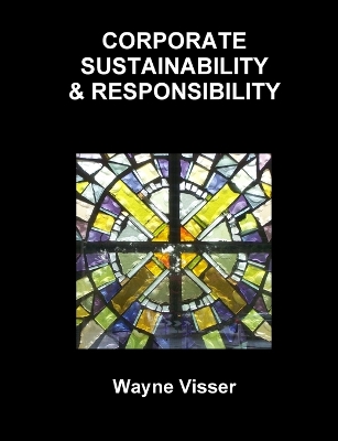 Book cover for Corporate Sustainability & Responsibility