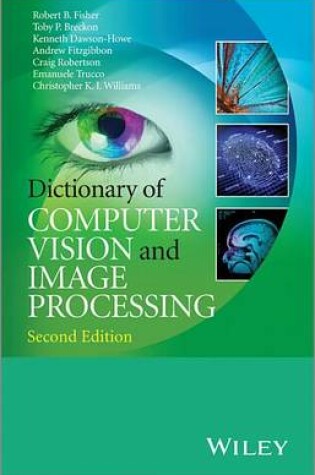 Cover of Dictionary of Computer Vision and Image Processing