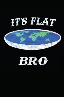 Book cover for It's Flat Bro