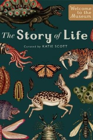 Cover of The Story of Life: Evolution (Extended Edition)