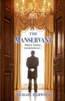 Book cover for The Manservant