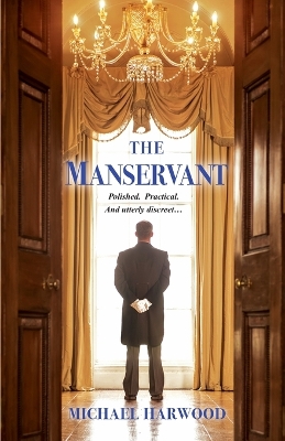 Book cover for The Manservant