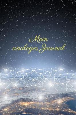 Book cover for Mein analoges Journal